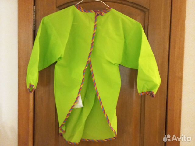 Фартук для детского творчества Икеа