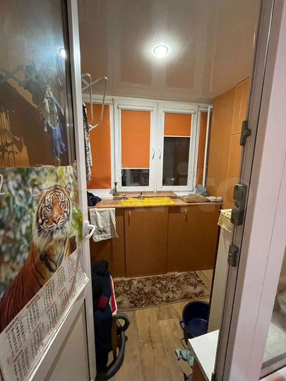 Комната 12 м² в 3-к., 9/9 эт.