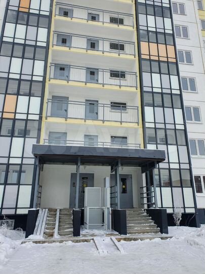 1-к. квартира, 40,9 м², 5/16 эт.