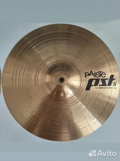 Тарелки хай-хэт Paiste PST5 14''