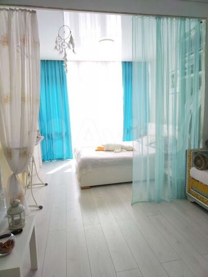 Квартира-студия, 36 м², 10/24 эт.