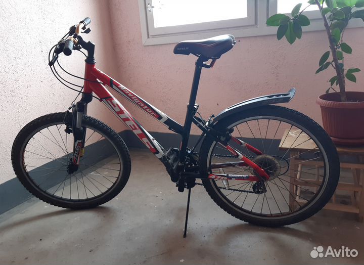 Продам велосипед подростковый Stels Navigator