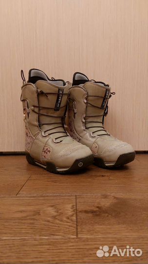 Сноубордические ботинки Burton Emerald