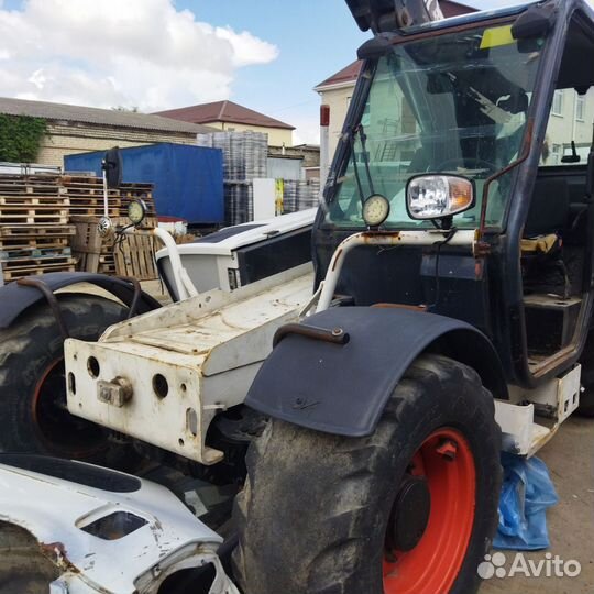 Телескопический погрузчик Bobcat T3571, 2006