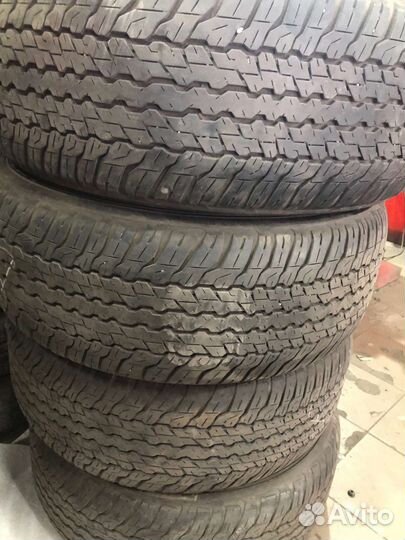 Dunlop Grandtrek AT1 285/60 R18 116V