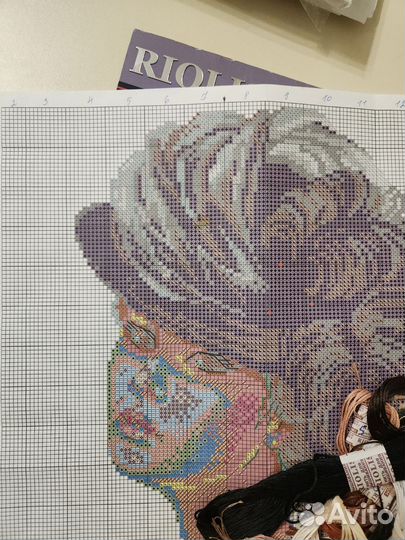 Риолис остатки набора