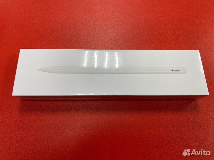 Apple Pencil стилус