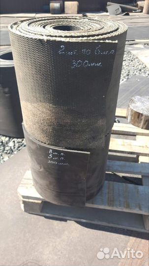 Транспортерная лента бу для сада