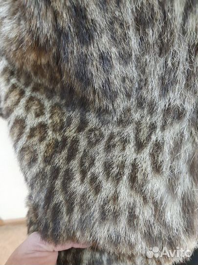 Жакет вайлд кэт