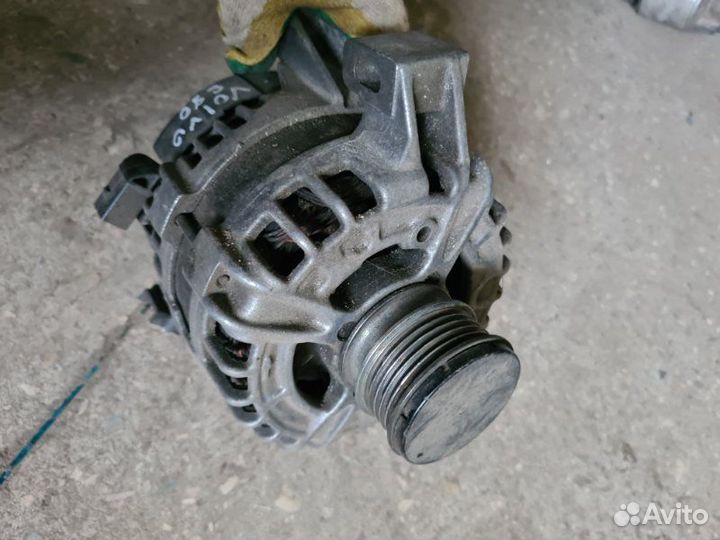 Генератор Volvo S80 2 2.5 T 2012