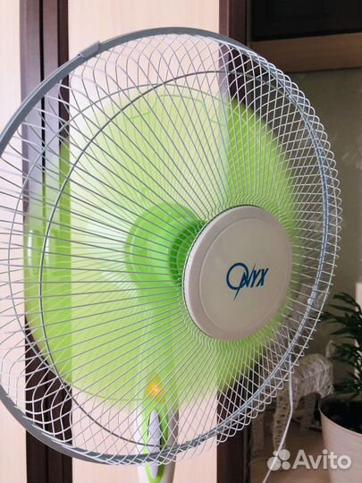 Вентилятор напольный