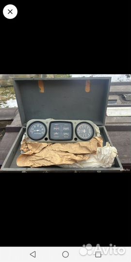 Панель на зил(считок)