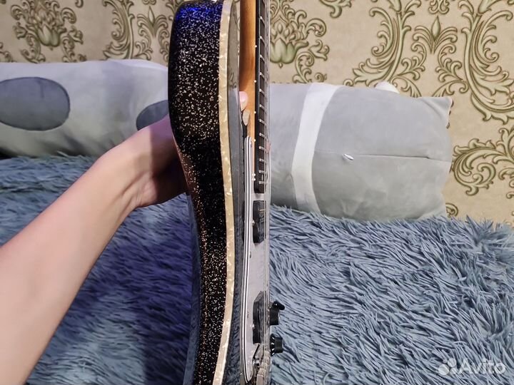 Электрогитара Jet JS-500 BLS