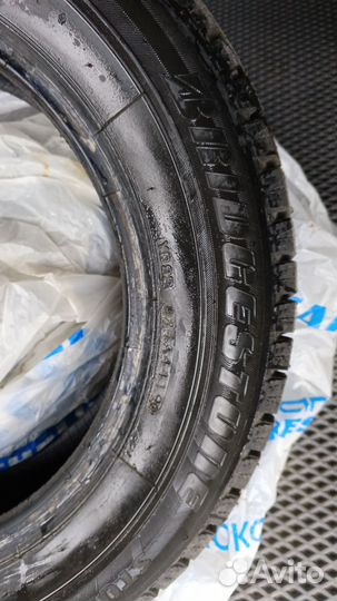 Покрышки 175/64/14 Bridgestune stedless