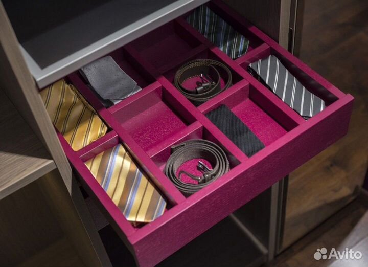 Гардеробная система на заказ