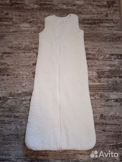 Спальный мешок детский утепленный