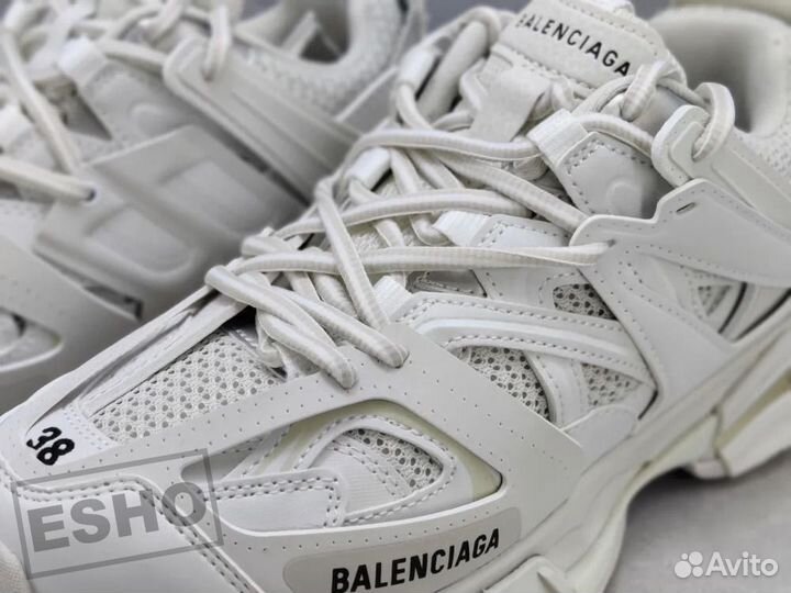 Balenciaga Track