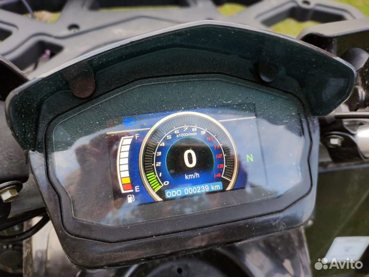 Квадроцикл Avantis Hunter 200 BIG premium