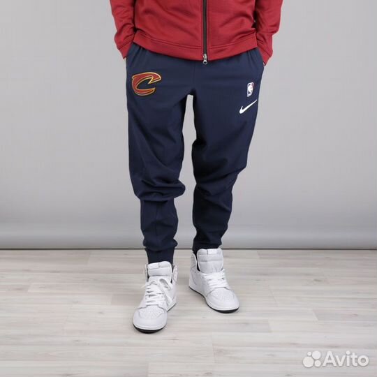 Спортивные штаны Nike x Nba drifit оригинал