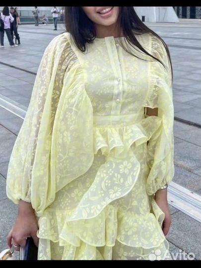 Платье adassa collection