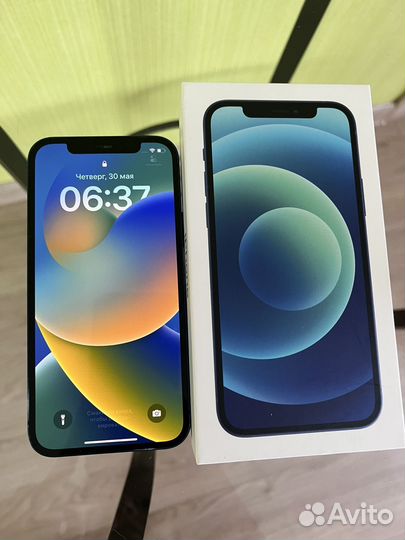 iPhone 12, 128 ГБ
