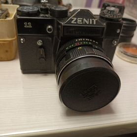 Пленочный фотоаппарат zenit 11