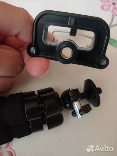 Штатив для телефона, экшн камеры, трипод, осьминог