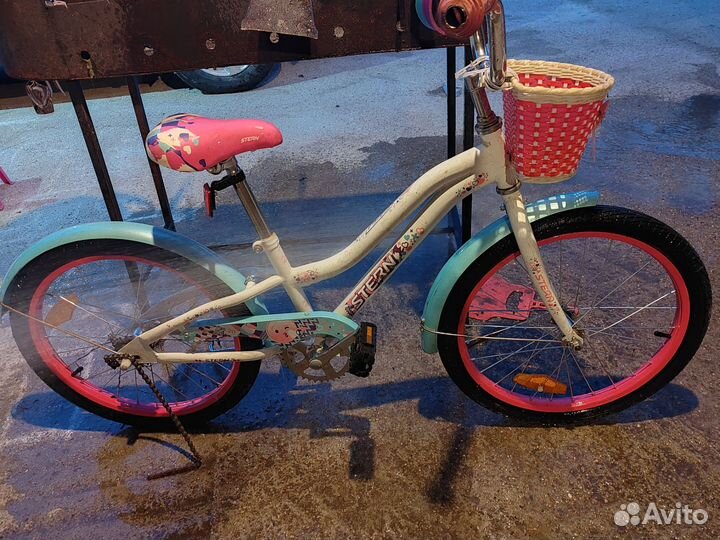 Велосипед бу