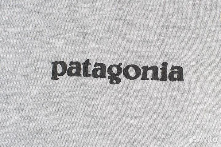 Зип худи patagonia