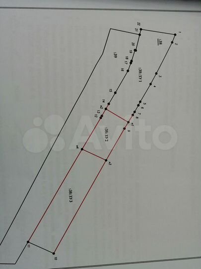 Участок 15 сот. (ИЖС)