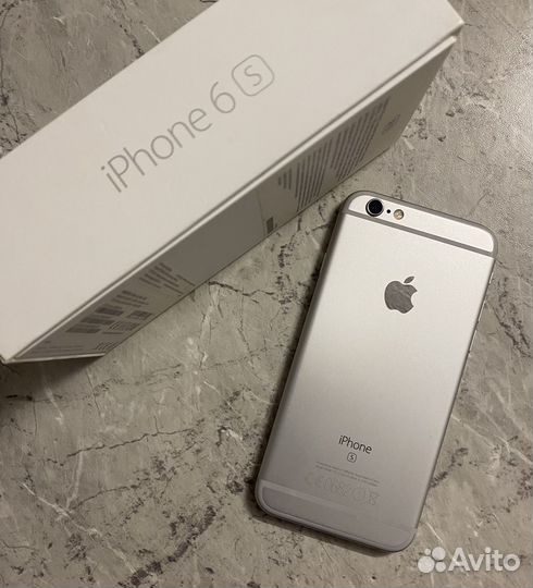iPhone 6S, 32 ГБ