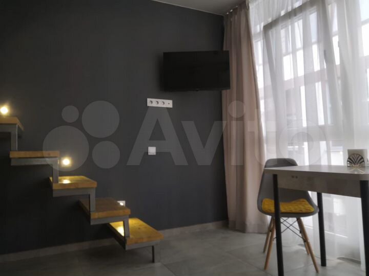 2-к. квартира, 40 м², 4/4 эт.
