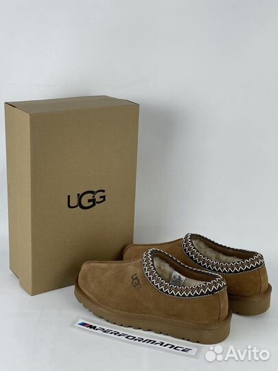 Ugg Tasman Slipper Chestnut