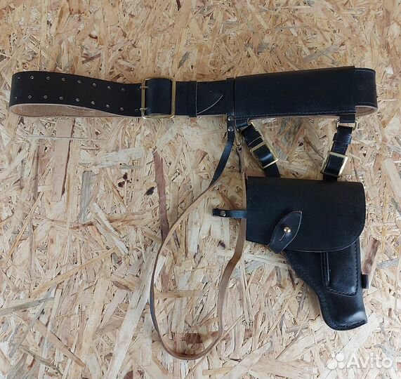 Портупея офицерская вмф СССР новые 1 рост