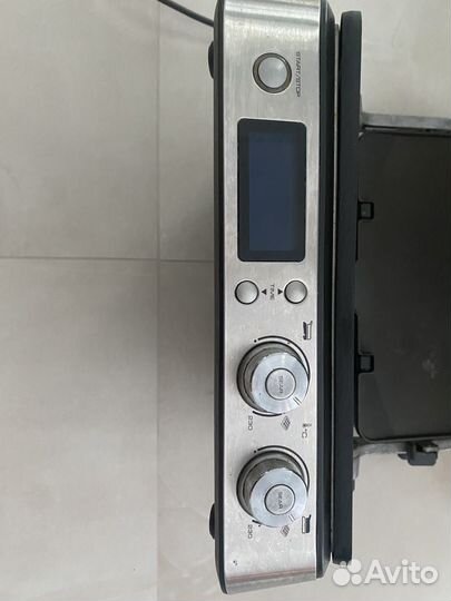 Продам профессиональный мультигриль Delonghi