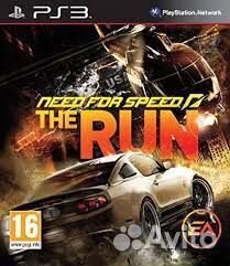 Need For Speed The Run (NFS) PS3 Xbox 360