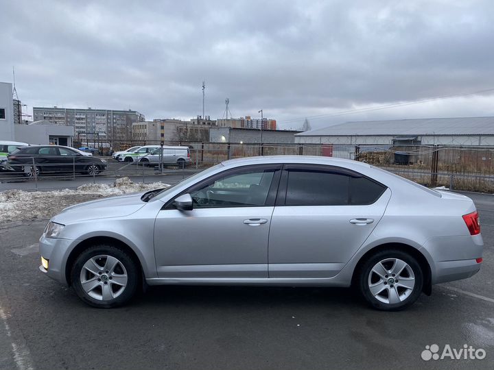 Skoda Octavia 1.4 AMT, 2013, 221 000 км