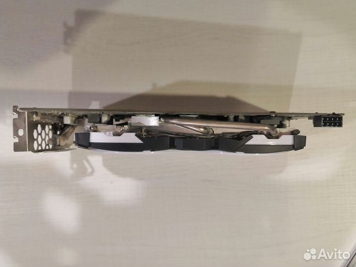 Видеокарта MSI AMD Radeon RX 580 armor 8G