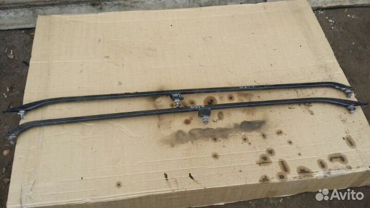 Рейлинг на крышу Volkswagen Passat B3 EZ