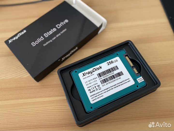 Жесткий диск SSD