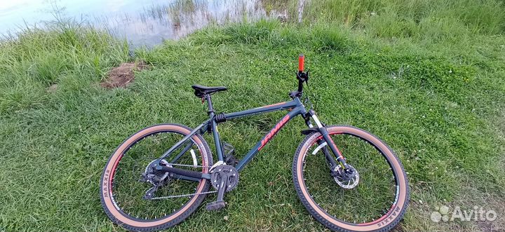 Велосипед Jamis trail x a1