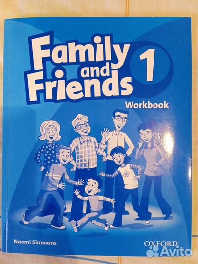 Учебник по английскому языку Oxford 1