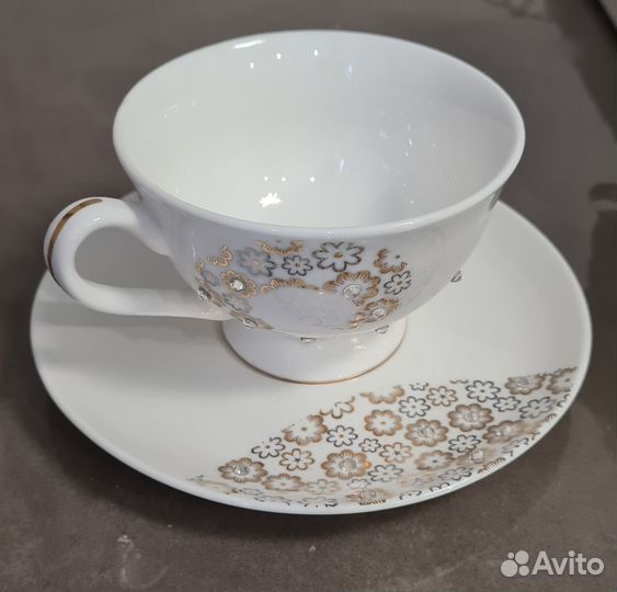 Чайный сервиз lefard england collection