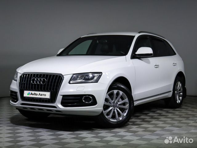 Audi Q5 2.0 AMT, 2015, 89 507 км с пробегом, цена 2199000 руб.