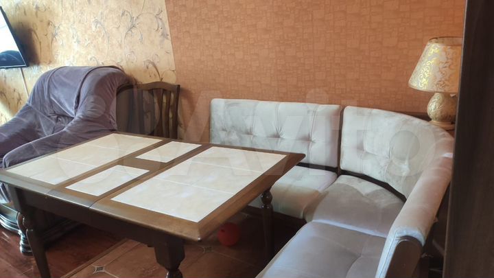 Апартаменты-студия, 28,6 м², 1/5 эт.