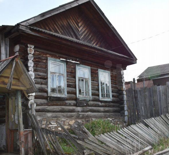 Дом 37,9 м² на участке 7 сот.