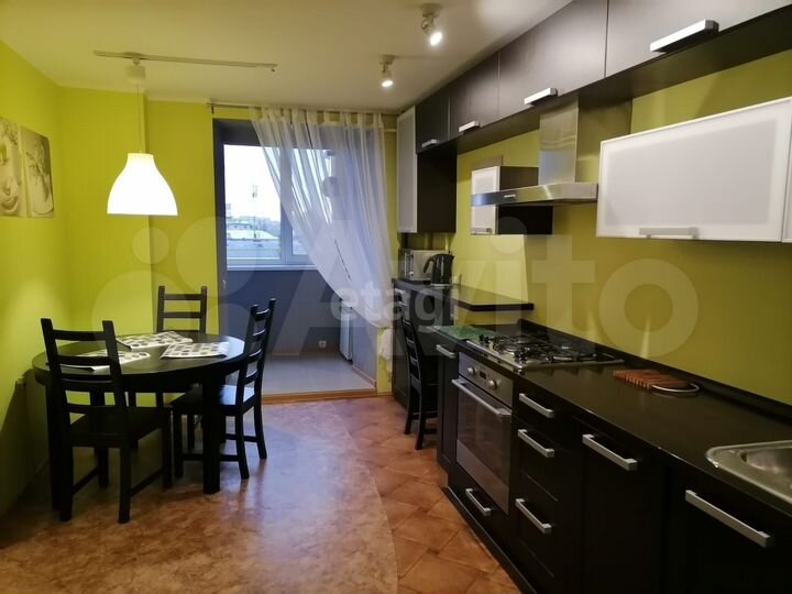 2-к. квартира, 55,6 м², 5/9 эт.
