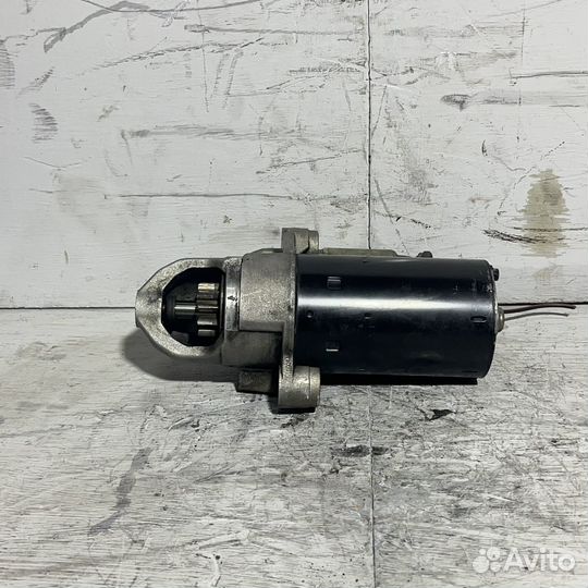 Стартер Audi A6 C6 CCE 2.8