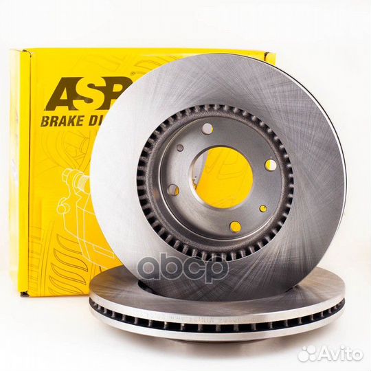 Диск тормозной hyundai elantra (XD) /sonata IV