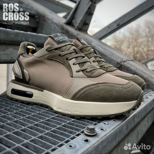 Кроссовки мужские